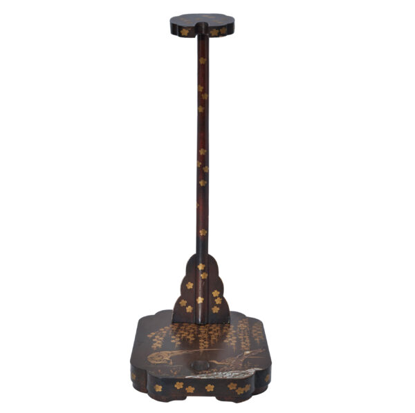 Antique Sword Stand Vertical (Kakedai-73) - Image 7
