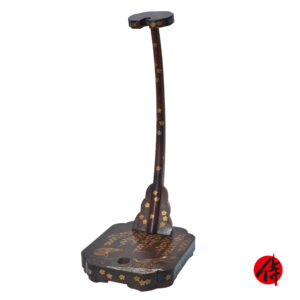 Antique Sword Stand Vertical (Kakedai-73)