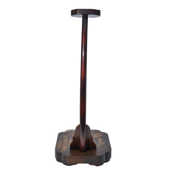Antique Sword Stand Vertical (Kakedai-73) - Image 9