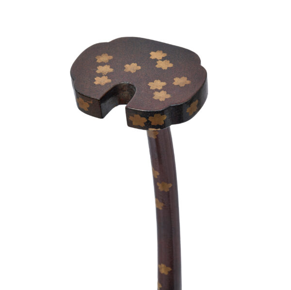 Antique Sword Stand Vertical (Kakedai-73) - Image 5