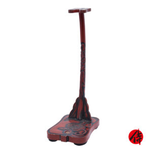 Antique Sword Stand Vertical (Kakedai-61)