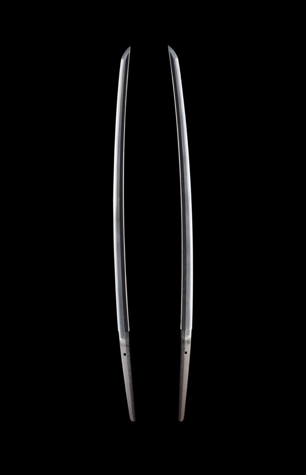 Antique Japanese Sword Katana Signed by Izumi no Kami Fujiwara Kunisada<br>NBTHK<span style="color: #ff0000;"><strong> Tokubetsu Hozon</strong> </span>Certificate - Image 7