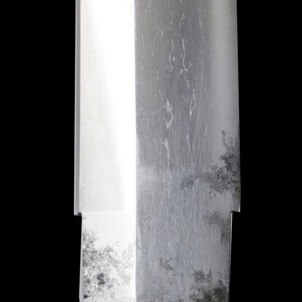 Antique Japanese Sword Wakizashi Signed by Tadahiro<br>NBTHK <span style="color: #ff0000;">Hozon </span>Certificate - Image 18