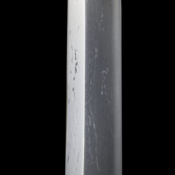 Antique Japanese Sword Tachi Attributed to Den Nioh <br>NBTHK<span style="color: #ff0000;"><strong> Tokubetsu Hozon</strong> </span>Certificate - Image 15