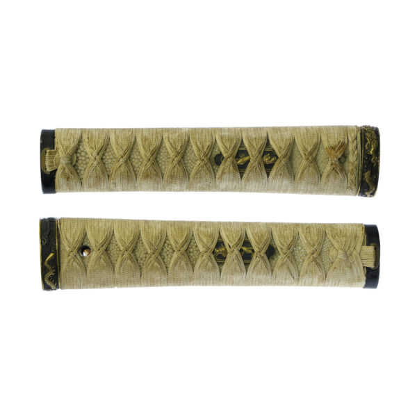 Antique Japanese Sword Wakizashi Signed by Yamato no Kami Yoshimichi<br>NBTHK <span style="color: #ff0000;"><strong>Tokubetsu Hozon</strong> </span>Certificate - Image 15