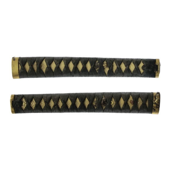 Antique Japanese Sword Tachi Attributed to Den Nioh <br>NBTHK<span style="color: #ff0000;"><strong> Tokubetsu Hozon</strong> </span>Certificate - Image 20