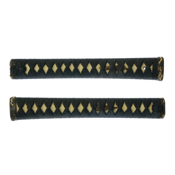 Antique Japanese Sword Katana Kin-zogan Mei Kanemoto <br>NBTHK<span style="color: #ff0000;"> Hozon </span>Certificate - Image 19