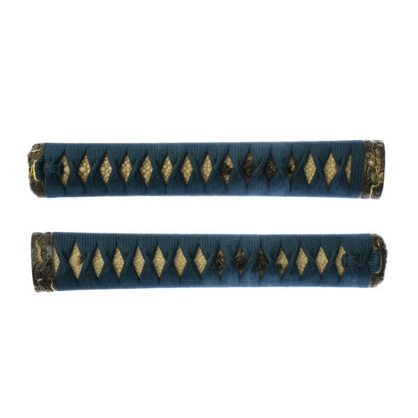 Antique Japanese Sword Katana Signed by 5th-gen Tadahiro<br> NBTHK<span style="color: #ff0000;"><strong> Tokubetsu Hozon</strong> </span>Certificate - Image 16