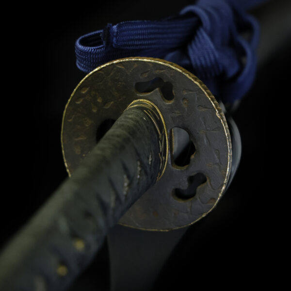 Antique Japanese Sword Wakizashi Signed by Shigeyoshi<br>NBTHK <span style="color: #ff0000;"><strong>Tokubetsu Hozon</strong> </span>Certificate - Image 18