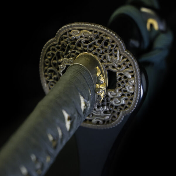 Antique Japanese Sword Katana Signed by Tadakuni <br>NBTHK <span style="color: #ff0000;"><strong>Tokubetsu Hozon</strong> </span>Certificate - Image 16