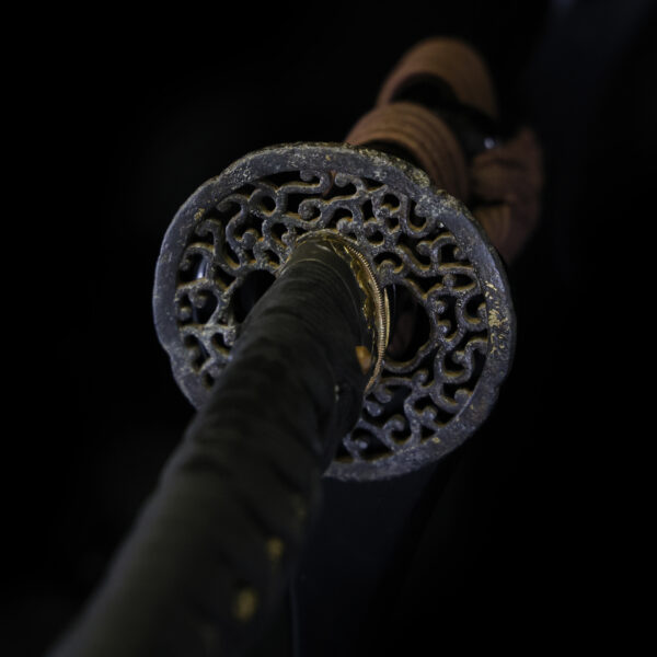 Antique Japanese Sword Wakizashi Signed by Sukenao<br>NBTHK <span style="color: #ff0000;"><strong>Tokubetsu Hozon</strong> </span>Certificate - Image 17
