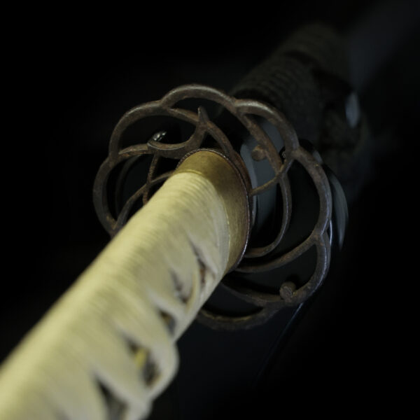 Antique Japanese Sword Katana Signed by Osafune Sukesada<br>NBTHK<span style="color: #ff0000;"><strong> Tokubetsu Hozon</strong> </span>Certificate - Image 15