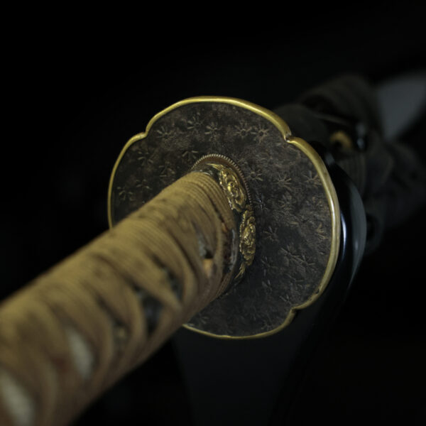 Antique Japanese Sword Wakizashi Signed by Tadahiro<br>NBTHK <span style="color: #ff0000;">Hozon </span>Certificate - Image 19