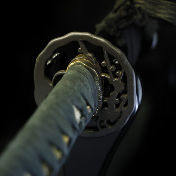 Antique Japanese Sword Katana Signed by Izumi no Kami Fujiwara Kunisada<br>NBTHK<span style="color: #ff0000;"><strong> Tokubetsu Hozon</strong> </span>Certificate - Image 17