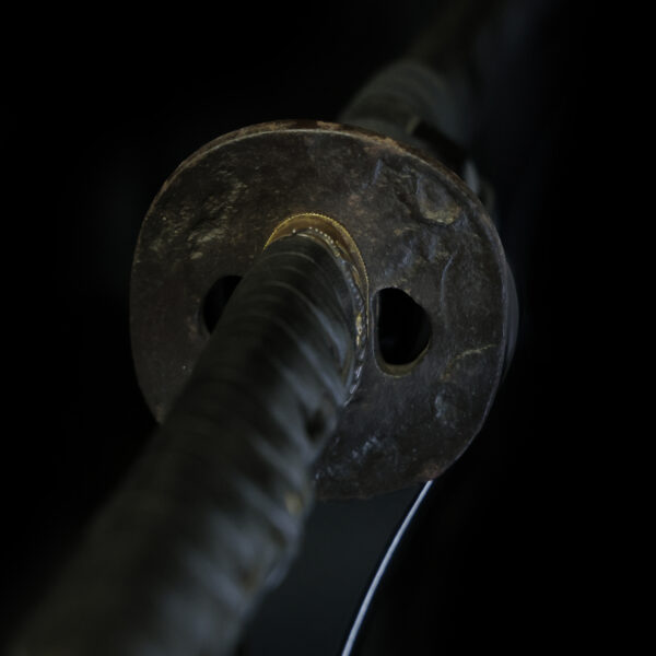 Antique Japanese Sword Wakizashi Attributed to the Oshu Aizu Kanemoto<br> NTHK Kanteisho Certificate - Image 18