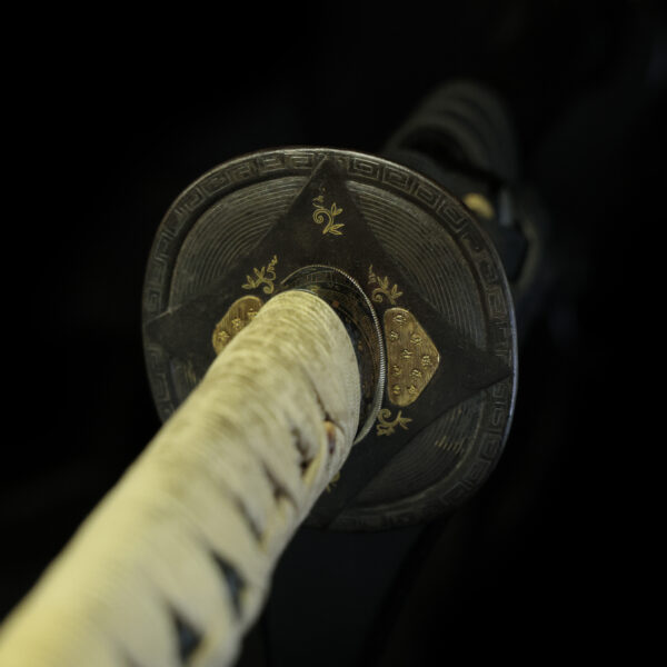 Antique Japanese Sword Katana Signed by 2nd gen Kinmichi<br>NBTHK<span style="color: #ff0000;"><strong> Tokubetsu Hozon</strong> </span>Certificate - Image 16