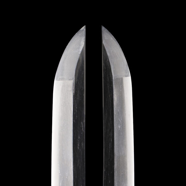 Antique Japanese Sword Wakizashi Attributed to Uda<br>NBTHK <span style="color: #ff0000;">Hozon</span> Certificate - Image 6