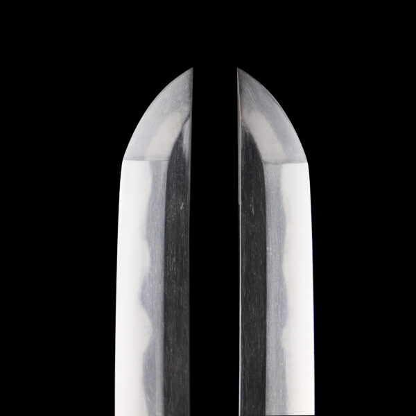 Antique Japanese Sword Wakizashi Signed by Shigeyoshi<br>NBTHK <span style="color: #ff0000;"><strong>Tokubetsu Hozon</strong> </span>Certificate - Image 6
