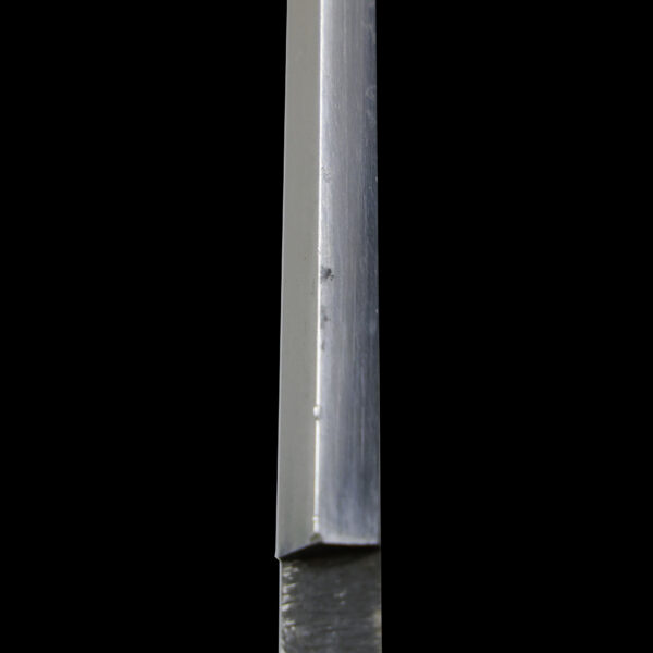 Antique Japanese Sword Wakizashi signed by Kanemune <br> NTHK Kanteisho Certificate for the blade - Image 15