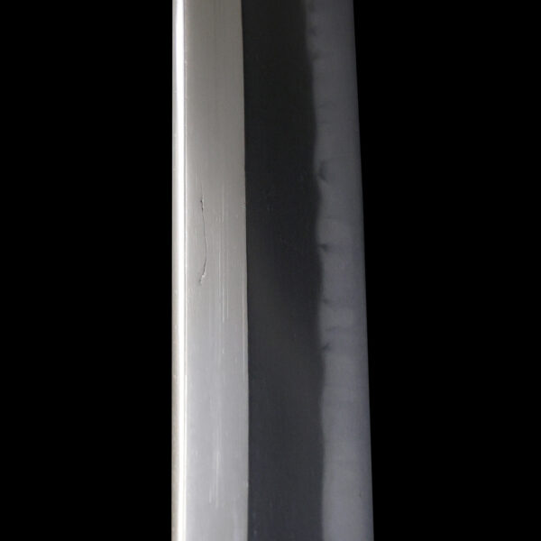 Antique Japanese Sword Wakizashi Signed by Hidenao<br>NBTHK <span style="color: #ff0000;"><strong>Tokubetsu Hozon</strong> </span>Certificate - Image 15