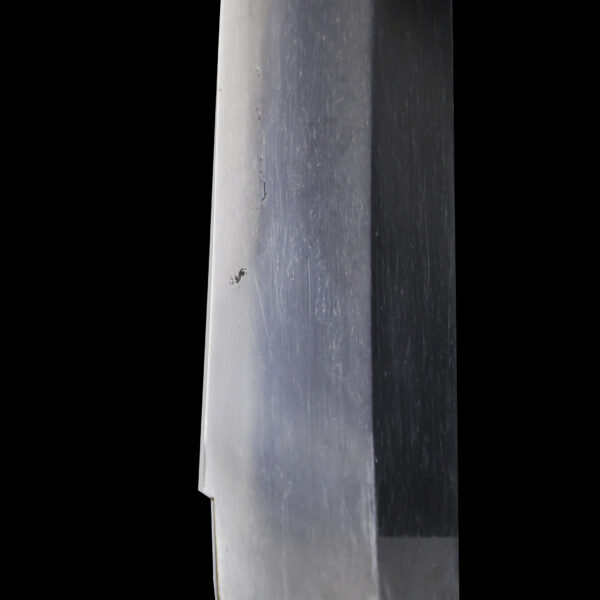 Antique Japanese Sword Wakizashi Signed by Shigeyoshi<br>NBTHK <span style="color: #ff0000;"><strong>Tokubetsu Hozon</strong> </span>Certificate - Image 14