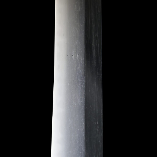 Antique Japanese Sword Katana Kin-zogan Mei Kanemoto <br>NBTHK<span style="color: #ff0000;"> Hozon </span>Certificate - Image 16