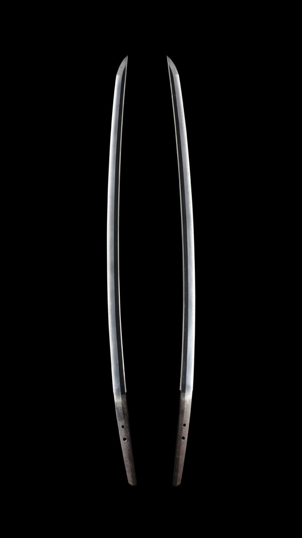 Antique Japanese Sword Katana Signed by Kanemoto <br>NBTHK<span style="color: #ff0000;"><strong> Tokubetsu Hozon</strong> </span>Certificate - Image 7