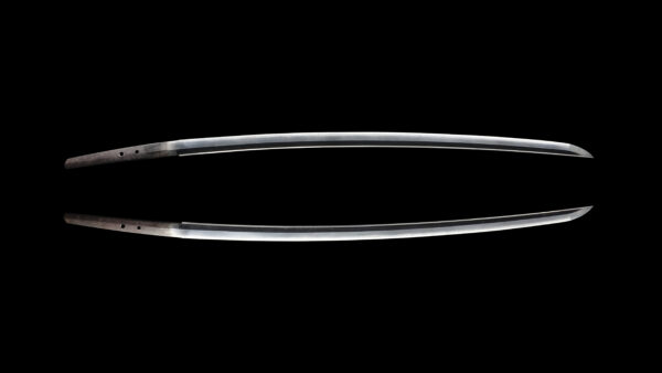 Antique Japanese Sword Katana Signed by Kanemoto <br>NBTHK<span style="color: #ff0000;"><strong> Tokubetsu Hozon</strong> </span>Certificate - Image 12