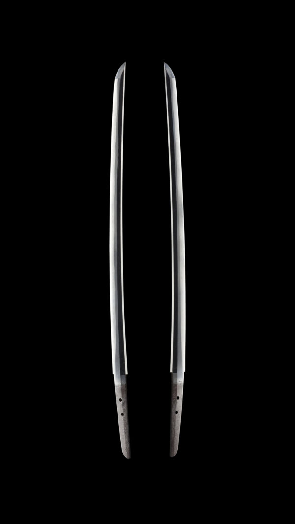 Antique Japanese Sword Katana Signed by Awataguchi Omi no Kami Tadatsuna<br>NBTHK<span style="color: #ff0000;"><strong> Tokubetsu Hozon</strong> </span>Certificate - Image 7