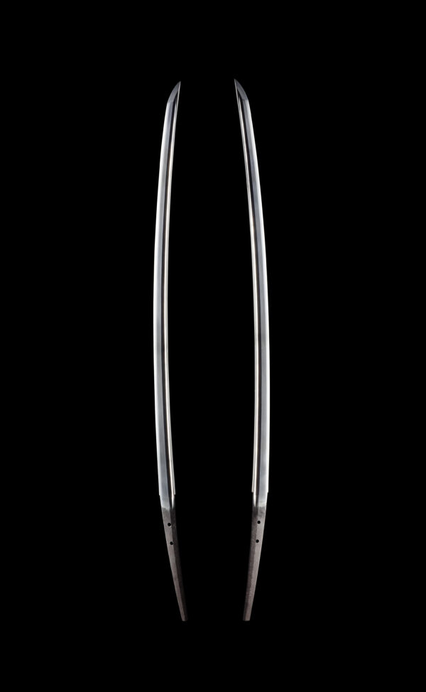 Antique Japanese Sword Katana Signed by Tadakuni <br>NBTHK <span style="color: #ff0000;"><strong>Tokubetsu Hozon</strong> </span>Certificate - Image 7