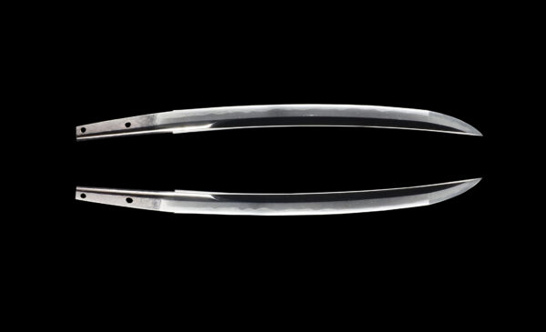 Antique Japanese Sword Wakizashi Attributed to Ujifusa<br>NBTHK <span style="color: #ff0000;">Hozon</span> Certificate - Image 12