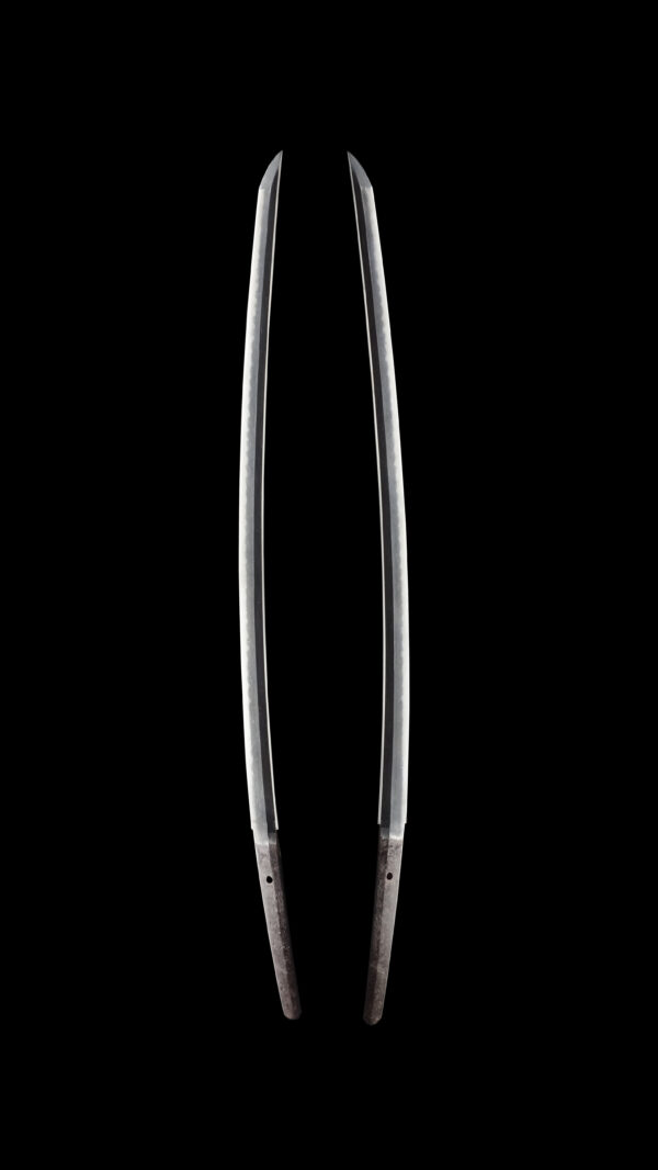 Antique Japanese Sword Katana Signed by Hisamitsu<br>NBTHK<span style="color: #ff0000;"><strong> Tokubetsu Hozon</strong> </span>Certificate - Image 7