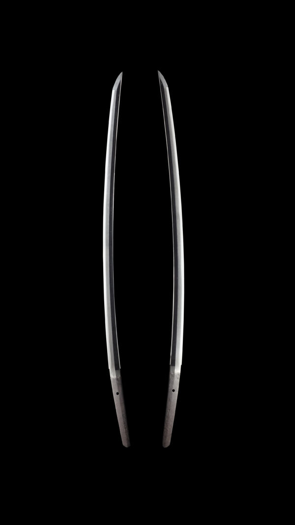 Antique Japanese Sword Katana Signed by Osafune Sukesada<br>NBTHK<span style="color: #ff0000;"><strong> Tokubetsu Hozon</strong> </span>Certificate - Image 7