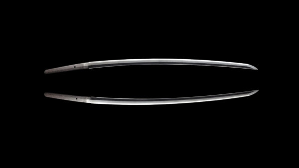 Antique Japanese Sword Katana Signed by Osafune Sukesada<br>NBTHK<span style="color: #ff0000;"><strong> Tokubetsu Hozon</strong> </span>Certificate - Image 12