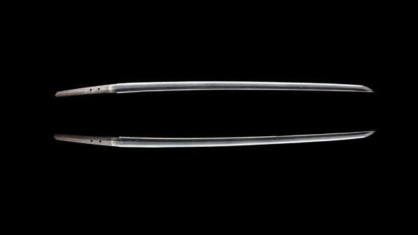 Antique Japanese Sword Katana Kin-zogan Mei Kanemoto <br>NBTHK<span style="color: #ff0000;"> Hozon </span>Certificate - Image 12