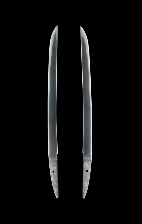 Antique Japanese Sword Wakizashi Signed by Motohira<br> NBTHK <span style="color: #ff0000;"><strong> Tokubetsu Hozon</strong> </span>Certificate - Image 7