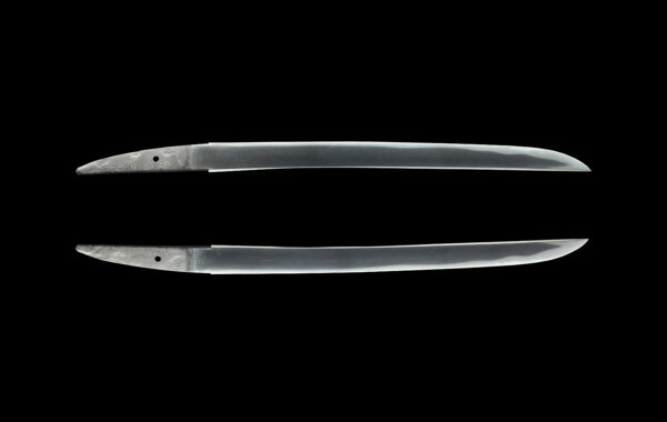 Antique Japanese Sword Wakizashi Signed by Motohira<br> NBTHK <span style="color: #ff0000;"><strong> Tokubetsu Hozon</strong> </span>Certificate - Image 12