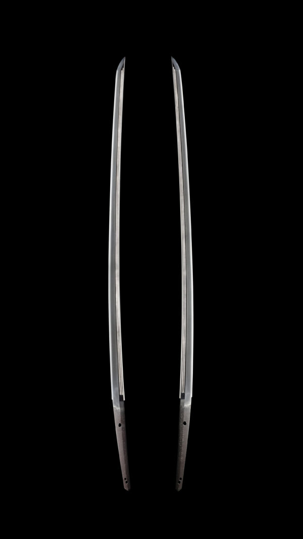 Antique Japanese Sword Katana Signed by Tadahiro<br>NBTHK<span style="color: #ff0000;"><strong> Tokubetsu Hozon</strong> </span>Certificate - Image 7