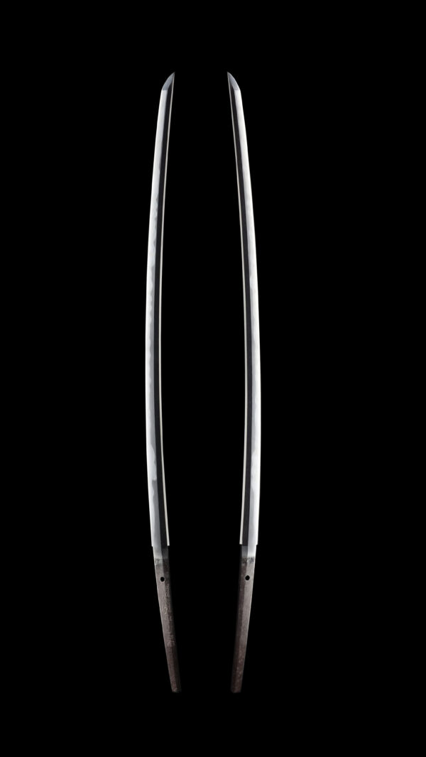 Antique Japanese Sword Katana <br>Signed by Kaneyasu <br>NBTHK </strong></span><span style="color: #ff0000;"><strong> Tokubetsu Hozon</strong></span> Certificate - Image 7
