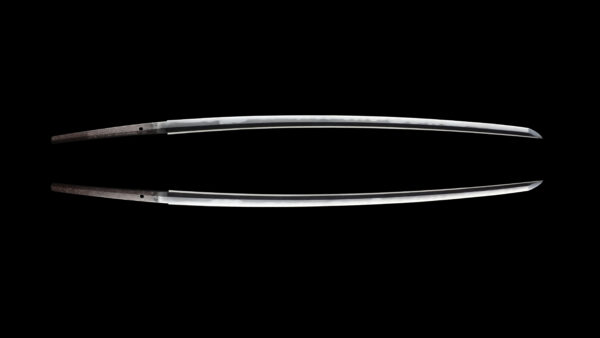 Antique Japanese Sword Katana <br>Signed by Kaneyasu <br>NBTHK </strong></span><span style="color: #ff0000;"><strong> Tokubetsu Hozon</strong></span> Certificate - Image 12
