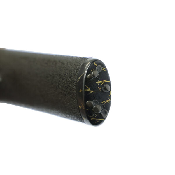 Antique Japanese Sword Tanto Signed by Nobuhide<br> NBTHK<span style="color: #ff0000;"><strong> Tokubetsu Hozon</strong> </span> Certificate - Image 24
