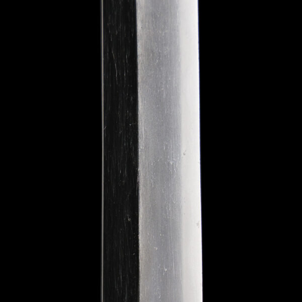 Antique Japanese Sword Wakizashi Attributed to Uda<br>NBTHK <span style="color: #ff0000;">Hozon</span> Certificate - Image 10