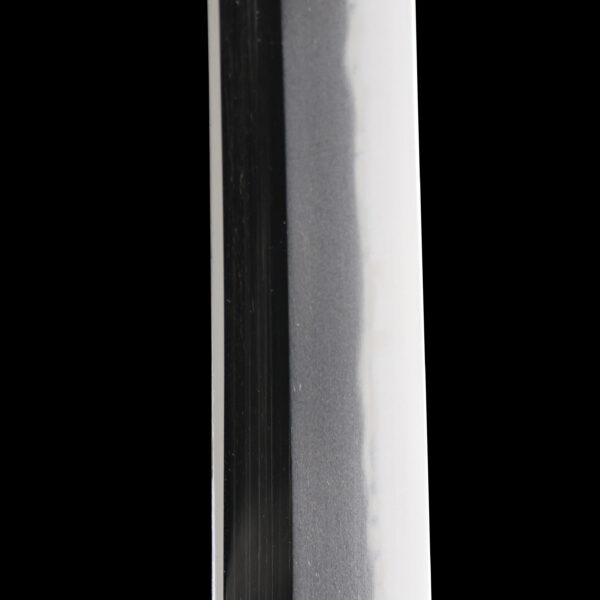 Antique Japanese Sword Wakizashi Signed by Hidenao<br>NBTHK <span style="color: #ff0000;"><strong>Tokubetsu Hozon</strong> </span>Certificate - Image 10