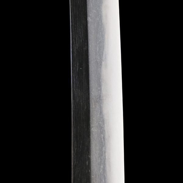 Antique Japanese Sword Wakizashi Signed by Shigeyoshi<br>NBTHK <span style="color: #ff0000;"><strong>Tokubetsu Hozon</strong> </span>Certificate - Image 9
