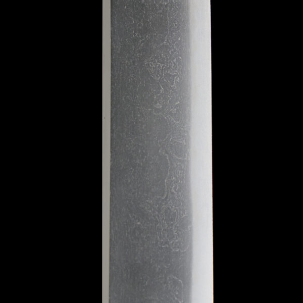 Antique Japanese Sword Wakizashi Attributed to Den Unshu Yoshii Kiyonori<br> NTHK Kanteisho Certificate - Image 10