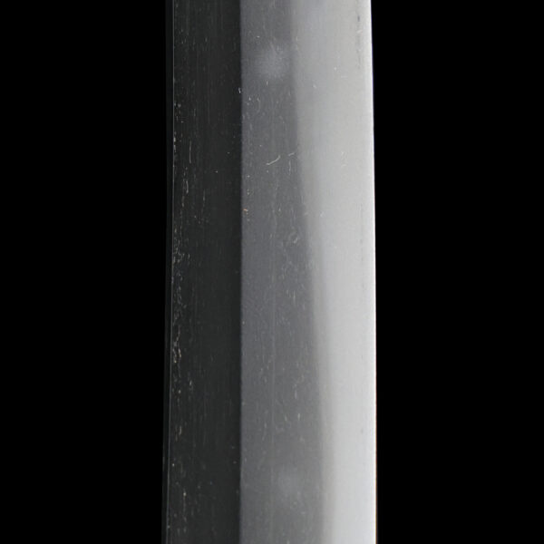 Antique Japanese Sword Wakizashi Signed by Tango no Kami Kanemichi<br> NBTHK Kicho Certificate - Image 10