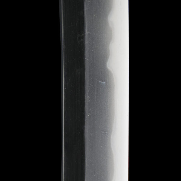 Antique Japanese Sword Wakizashi signed by Kanemune <br> NTHK Kanteisho Certificate for the blade - Image 10