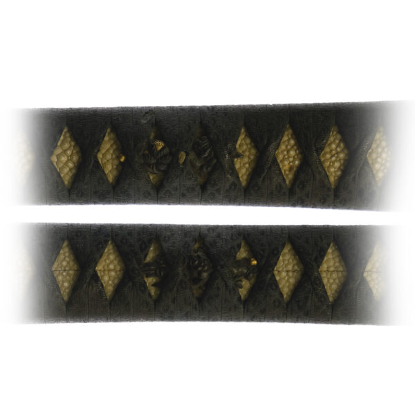 Antique Japanese Sword Wakizashi Signed by Shigeyoshi<br>NBTHK <span style="color: #ff0000;"><strong>Tokubetsu Hozon</strong> </span>Certificate - Image 21