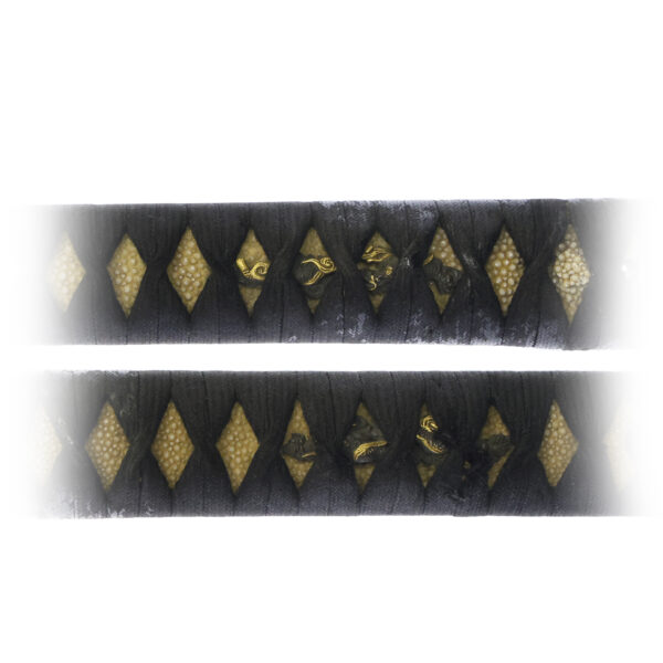 Antique Japanese Sword Wakizashi Signed by Sukenao<br>NBTHK <span style="color: #ff0000;"><strong>Tokubetsu Hozon</strong> </span>Certificate - Image 20