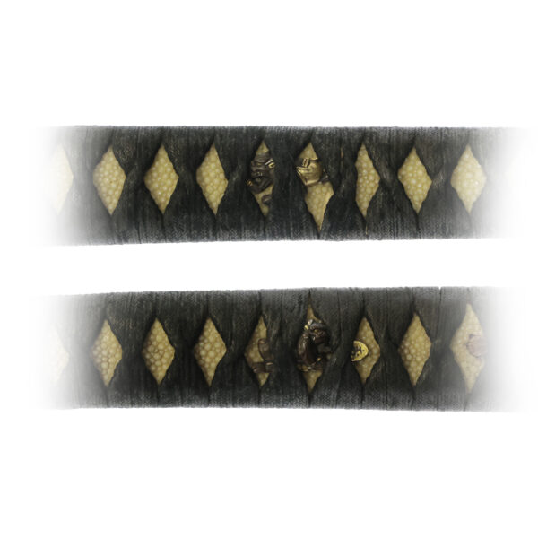 Antique Japanese Sword Tachi Attributed to Den Nioh <br>NBTHK<span style="color: #ff0000;"><strong> Tokubetsu Hozon</strong> </span>Certificate - Image 21